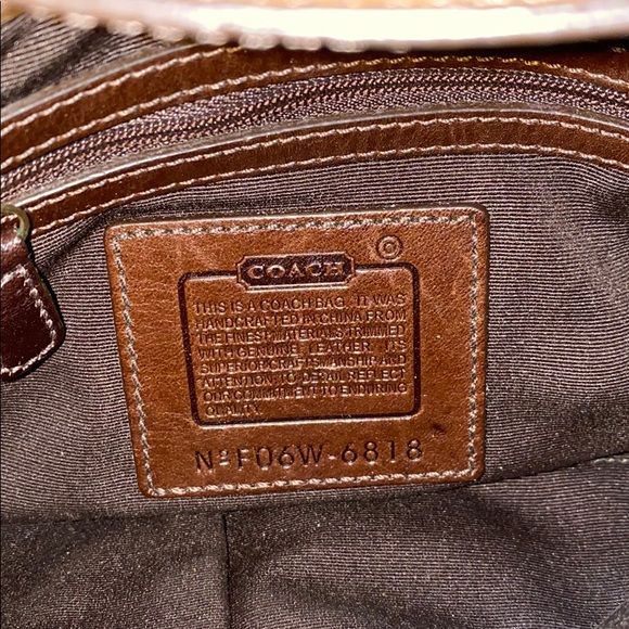 Coach Bags - Picture 6 of 11